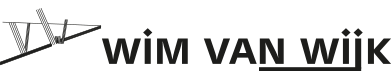 vanwijklogo